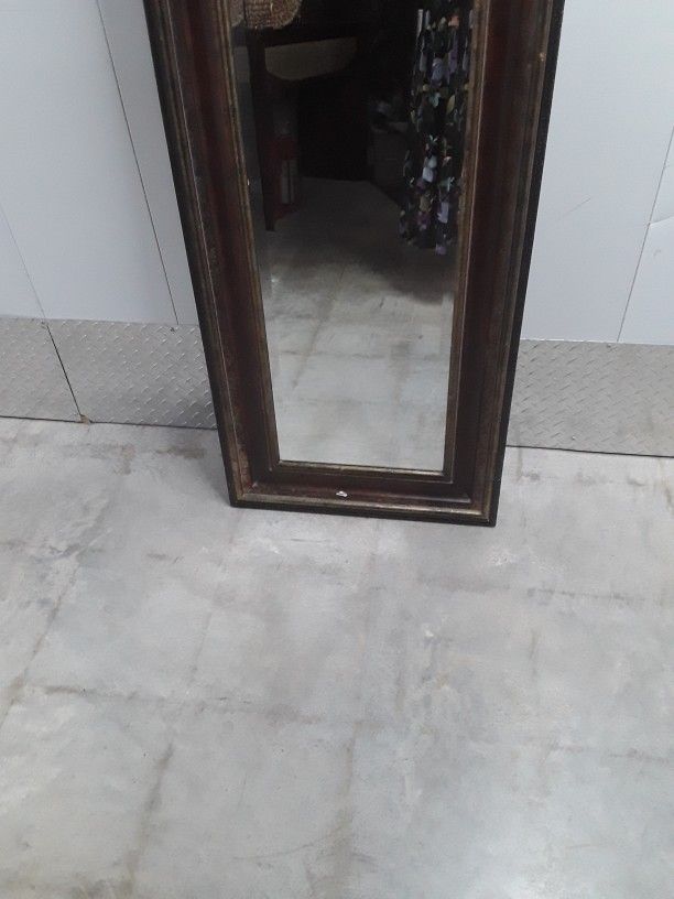 Gorgeous Bombay Floor Mirror