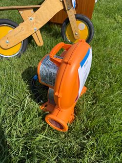 Fan for Bounce House, etc