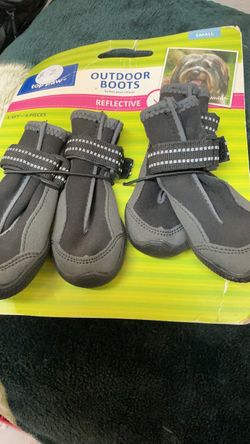 Dog shoes