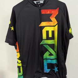 Twin Six Cycling Jersey - Size XL