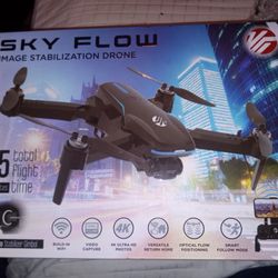 Image Stabilizing Drone 4K Photo 15 Minutes Total Flight Time