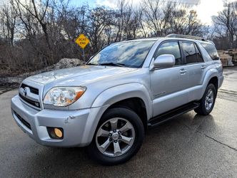 2007 Toyota 4Runner