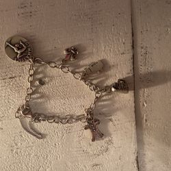 James Avery Charm Bracelet 