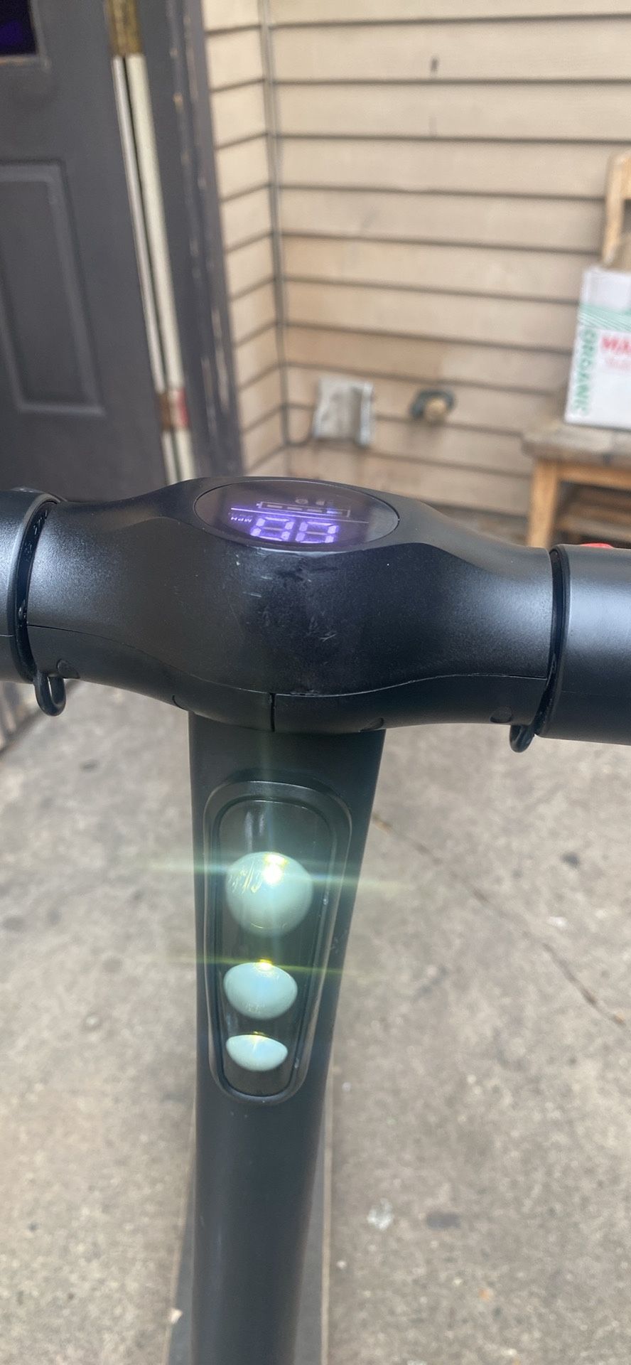 M Scooter