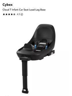 Cybex Cloud T car seat load leg base