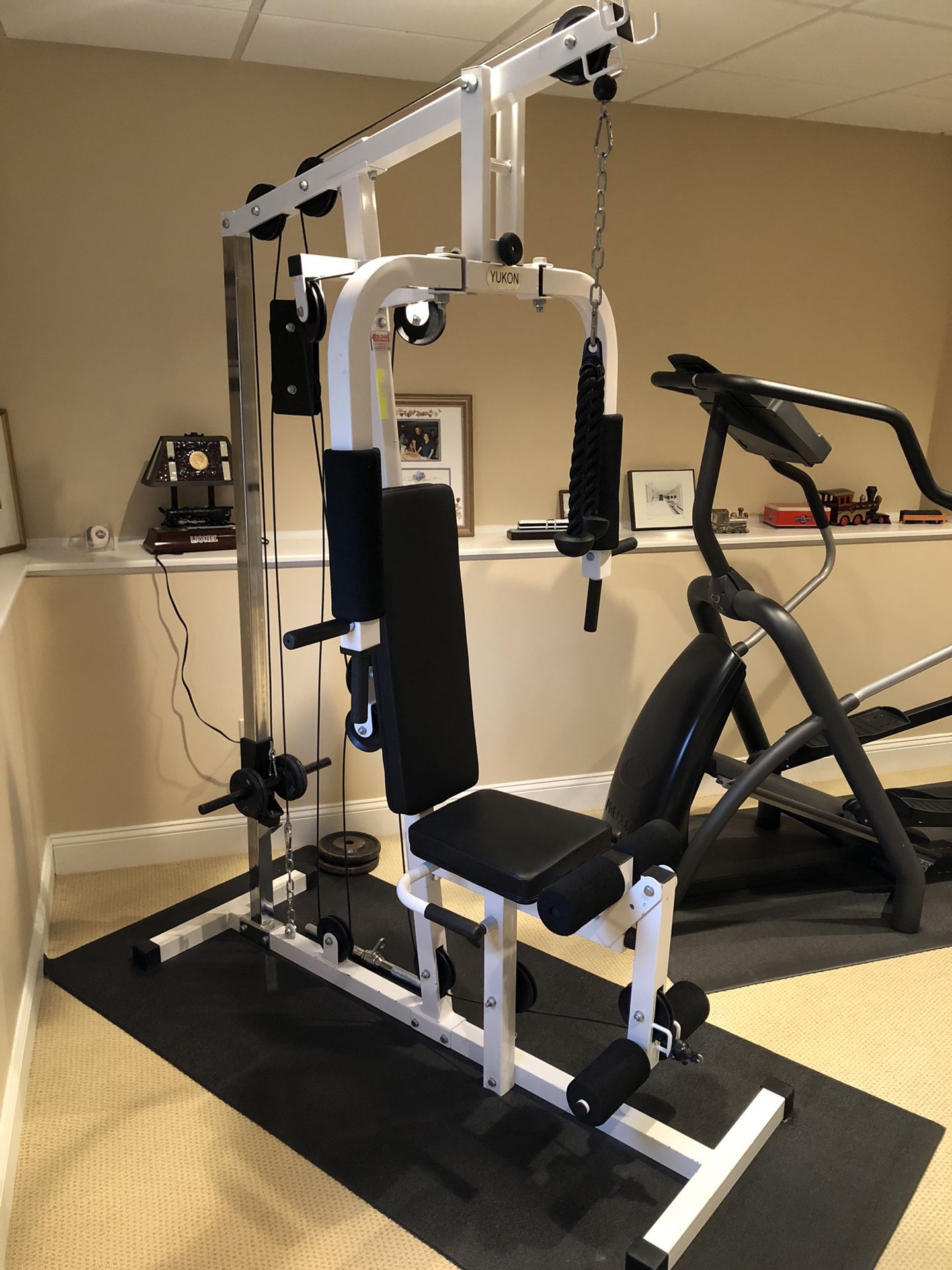 Yukon Multi Station Home Gym