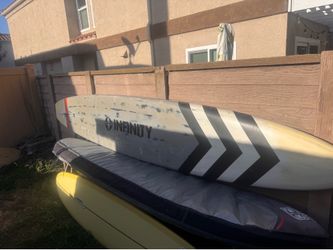 14’  Infinity paddle Board