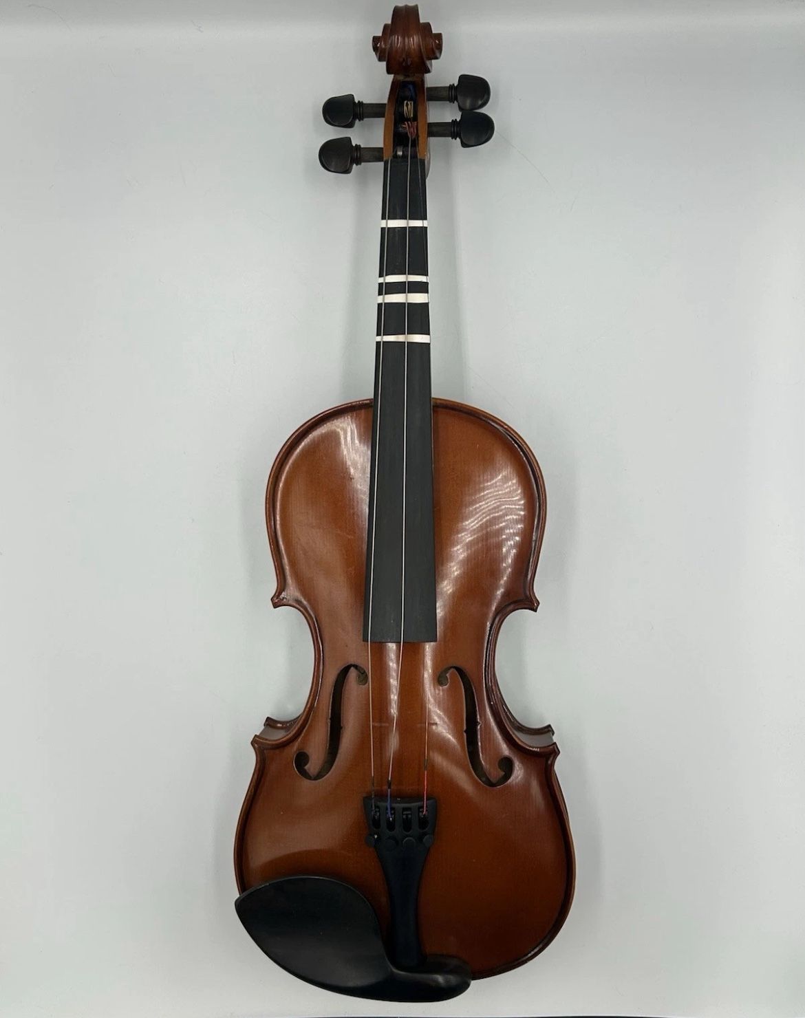 A. SCHROETTER 3/4 AS-V060 Violin with case
