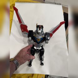 Voltron Legendary Defender 14" Ultimate Voltron Figure (Playmates 2017)