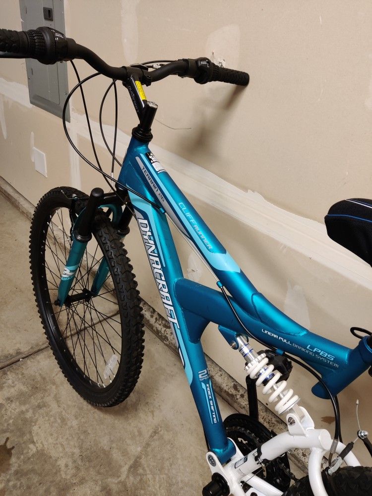 dynacraft cliff runner bike