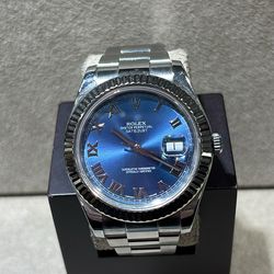 Rolex Datejust ii