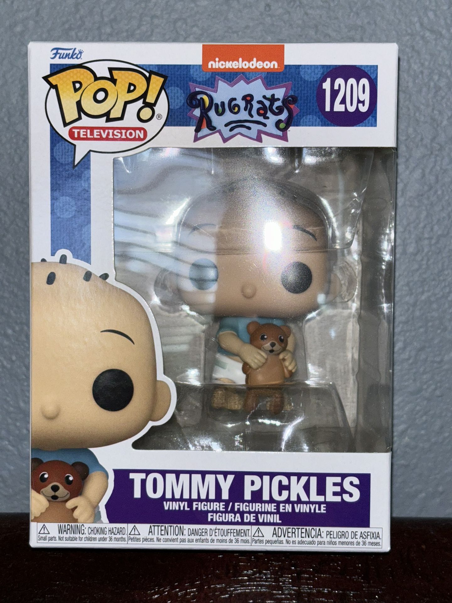 Funko: Tommy Pickles