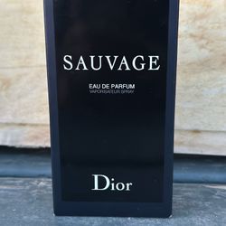SAUVAGE Dior 100m