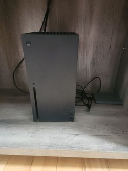 Xbox Series X w/ Storage Expansions