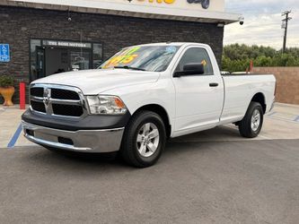 2017 Ram 1500 Regular Cab