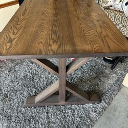 Farm House Kitchen Table 