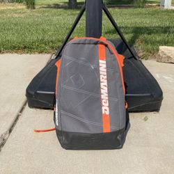 Demarini Bat Bag. 