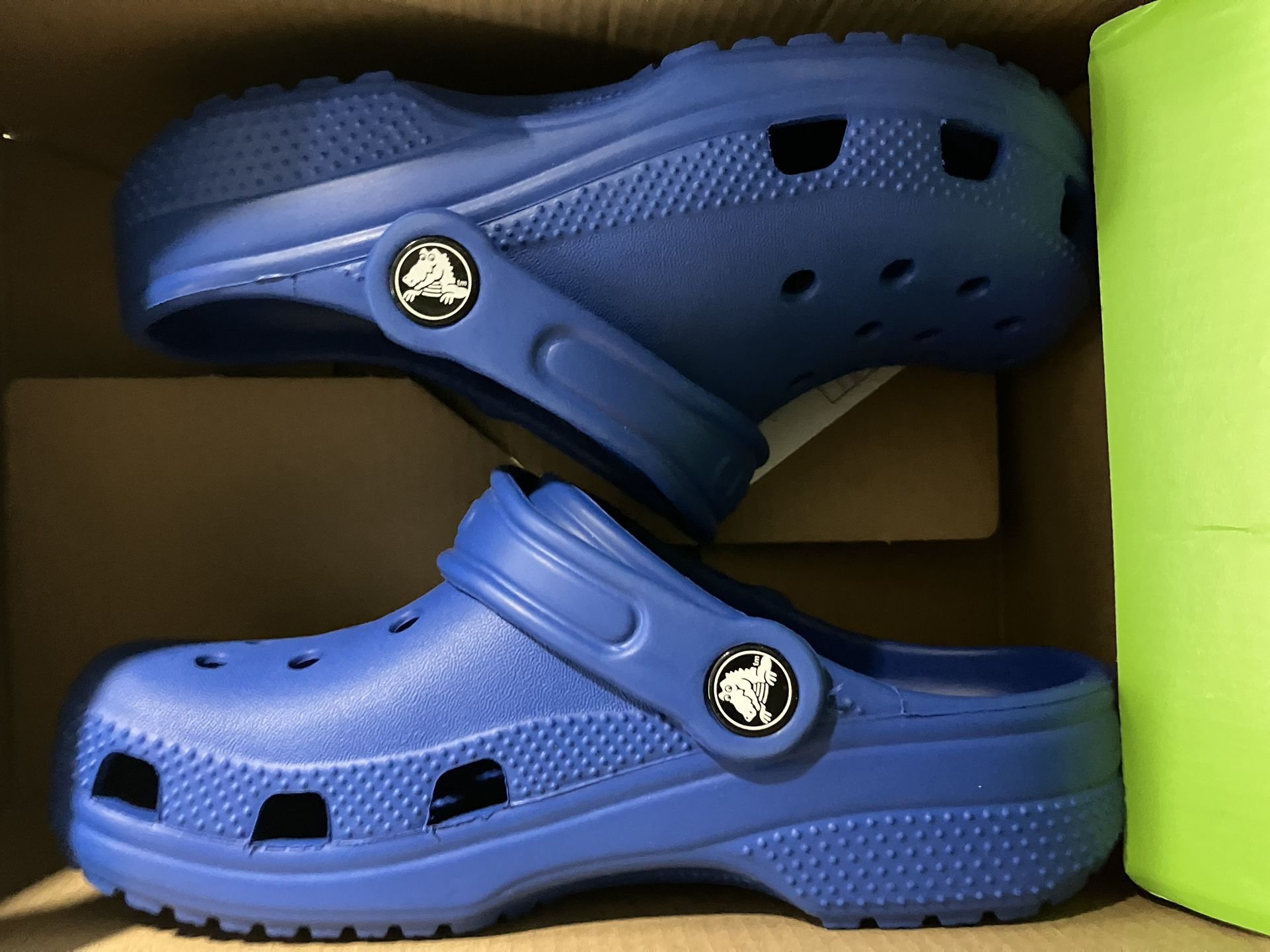 Kids Crocs