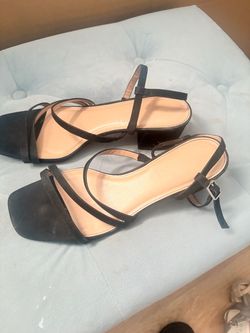 LC block heels 8.5