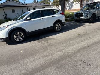 2018 Honda Cr-v
