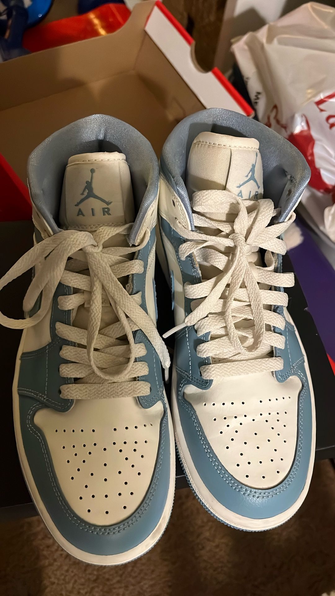 Mid Jordan’s
