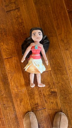  Moana Doll