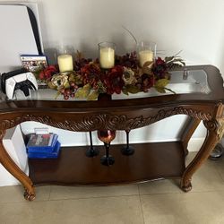 Console Table 