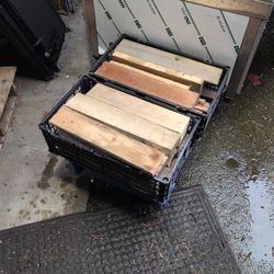 Firewood Bundles $5!DRY!