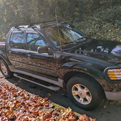 2003 Ford Explorer
