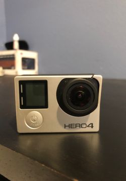 Go pro hero 4