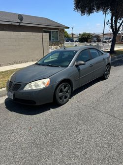 2008 Pontiac G6