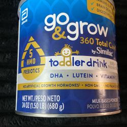 Go And Grow Toddler Drink By Similac