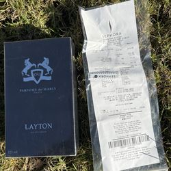 Parfums de marly Paris Layton Eau de parfum