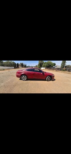 2008 Honda Accord LX-S
