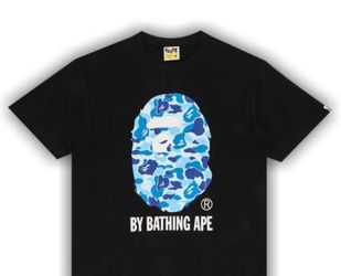 BAPE T SHIRT