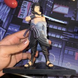 Sasuke Uchiha Figure 