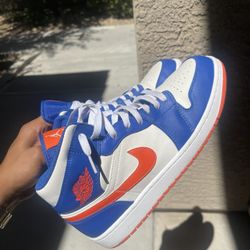 JORDAN 1 MID “KNICKS”