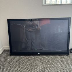 42 LG Plasma Tv