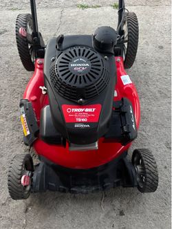 Honda Lawnmower