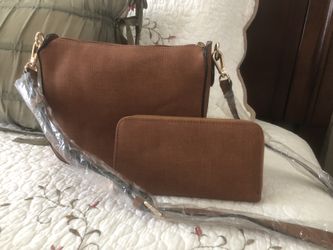 From Versona Brand New Bag and Wallet