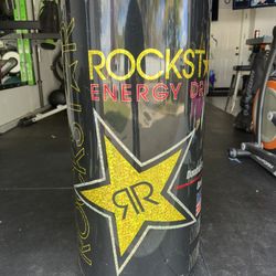Rockstar Energy Fridge 