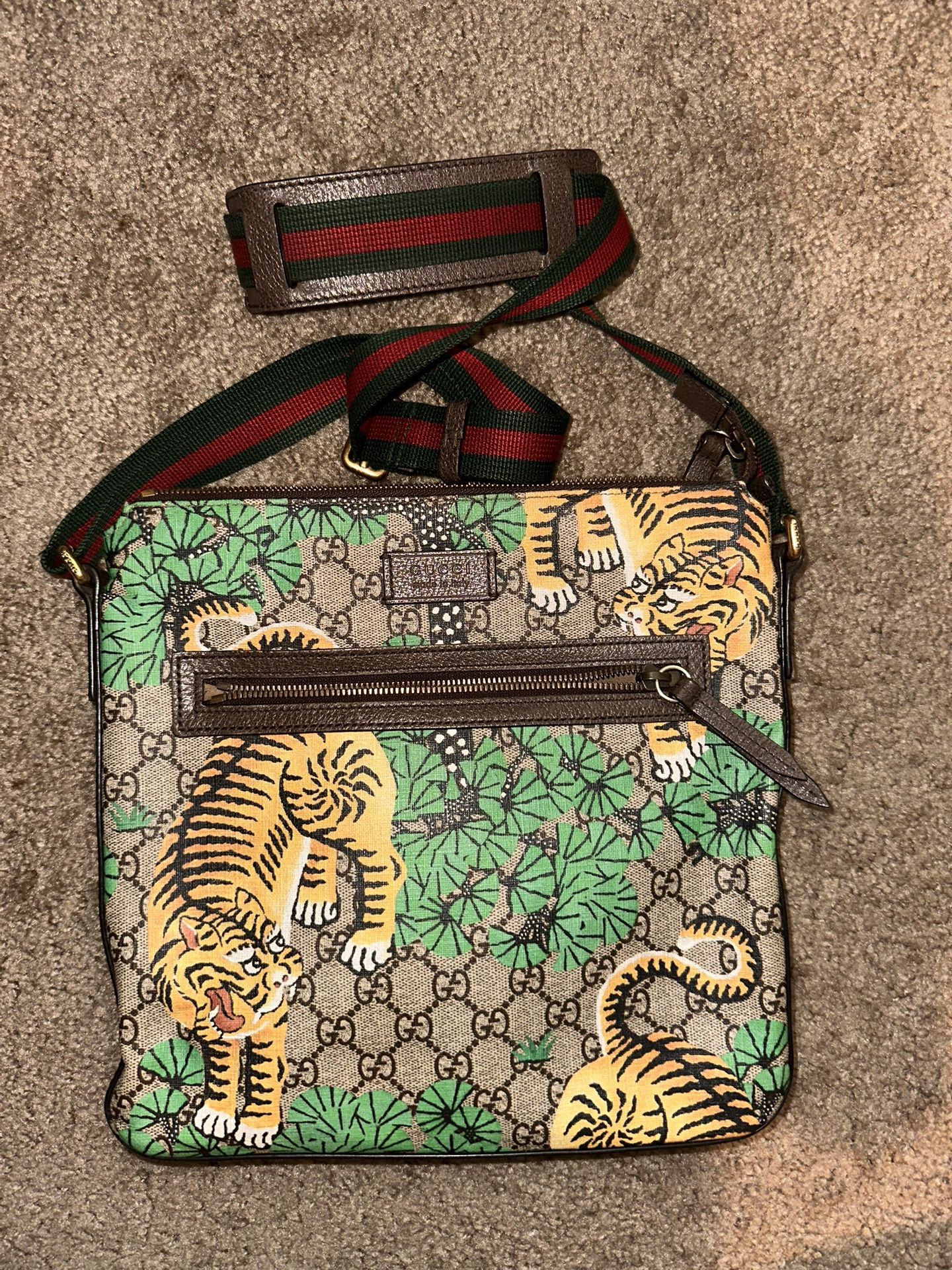 Gucci Bengal Tiger Bag