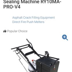 Rynoworx RY-10MA PRO 10 Gal. Hot Crack Melter
