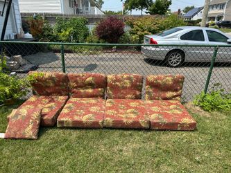 outdoor cushions