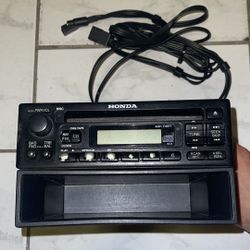 HONDA CIVIC RADIO *TESTED WORKS WELL*
