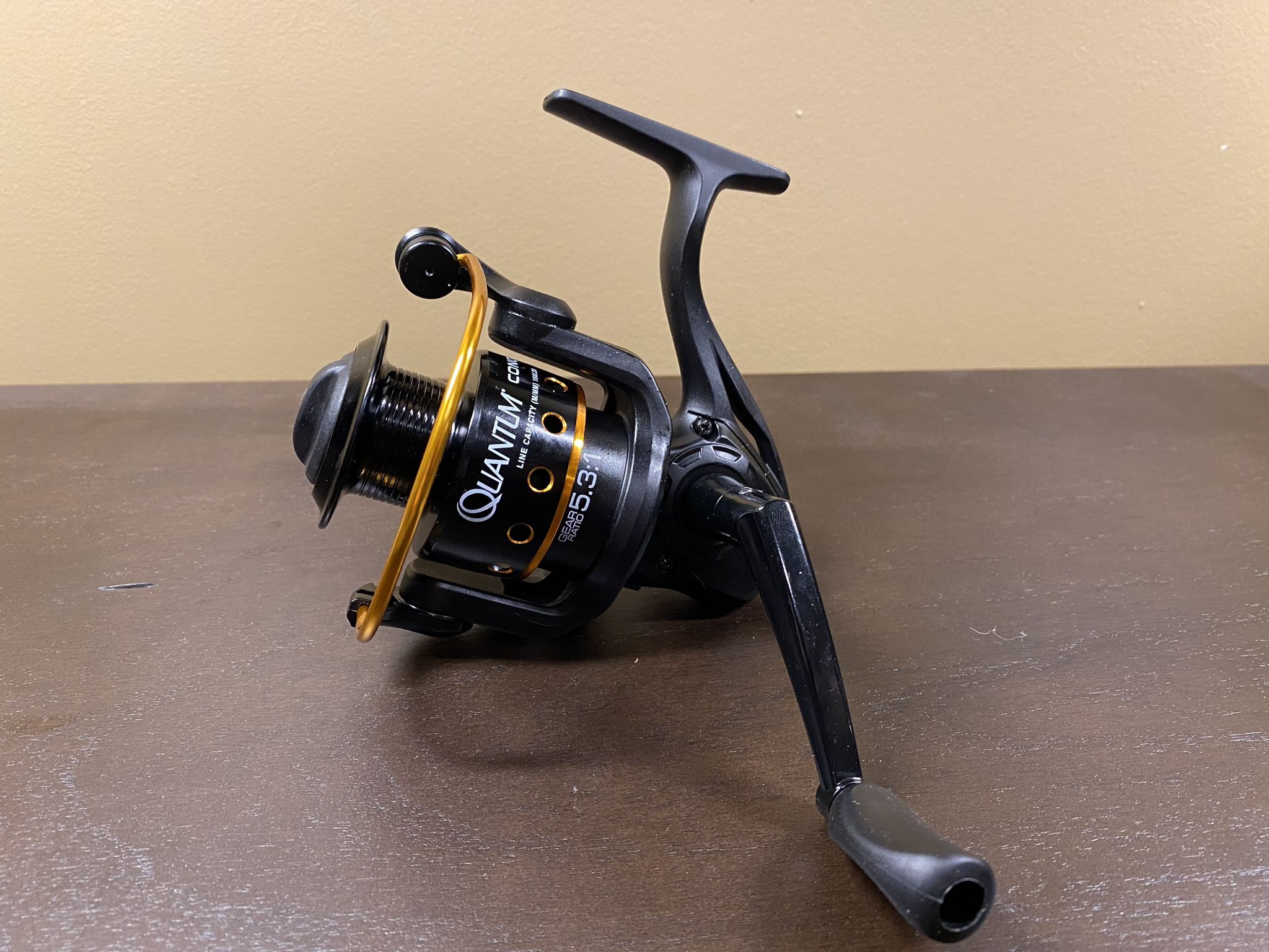 New Quantum Conquer 30 Spinning Reel for Sale in Silver Spring, PA - OfferUp