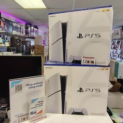 PS5 Disc 1TB Brand New - On Payments With Just $10 Down 🤩 (Fast Approval Easy Payments) No credit needed 🤩✅