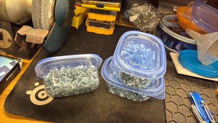 1/2 round head self tapping screws