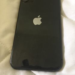 iPhone Locked Black Phone 75.00