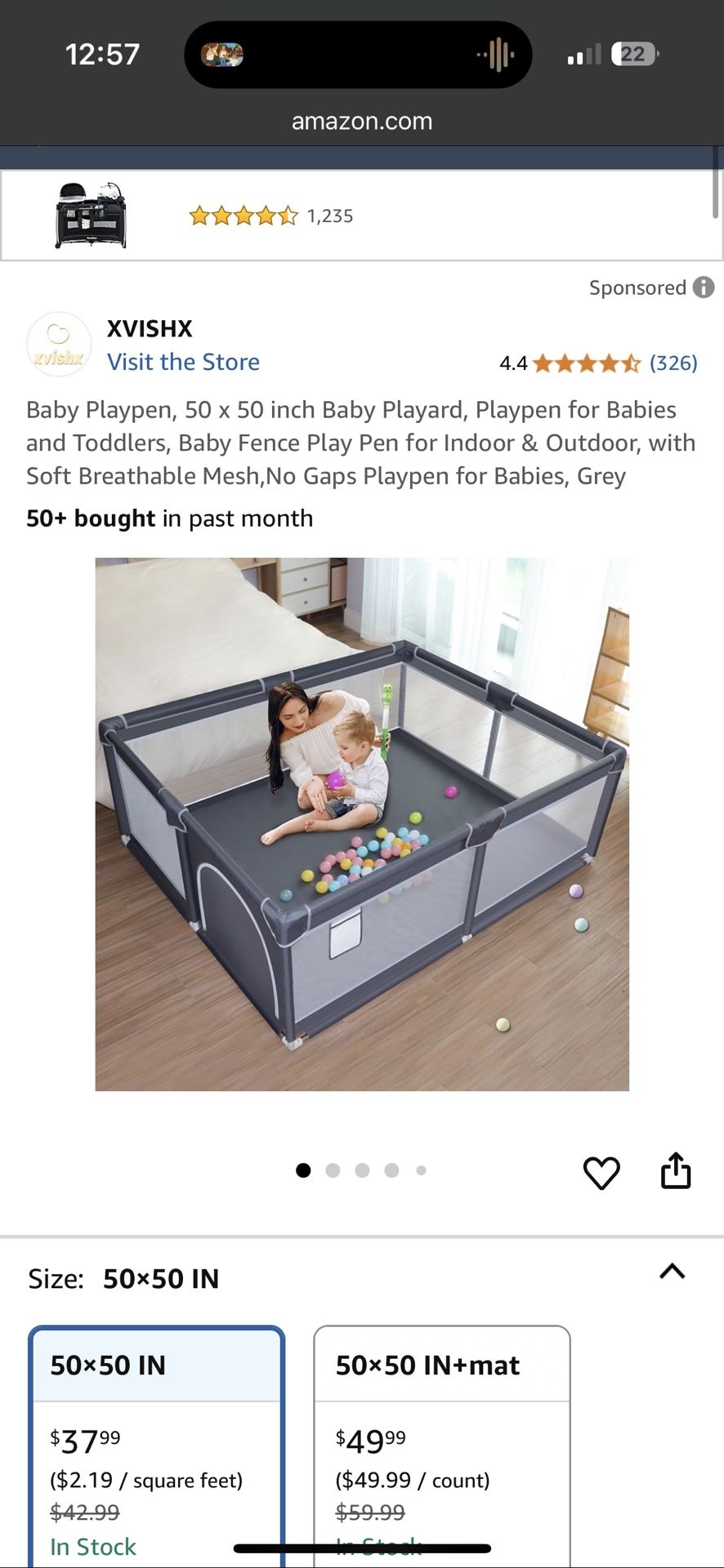 Kids Playpen